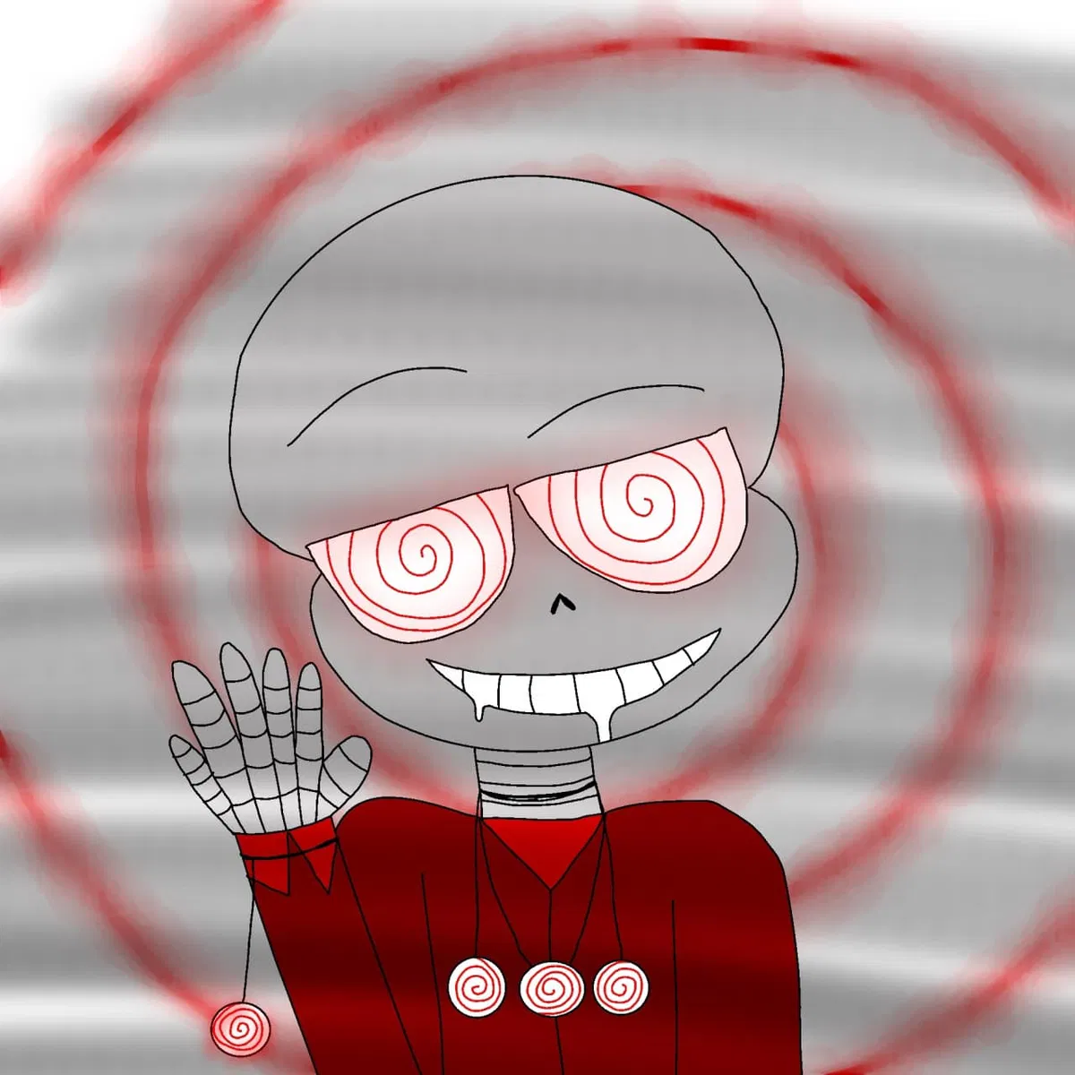 Avatar of Hypno Sans (NFSW)