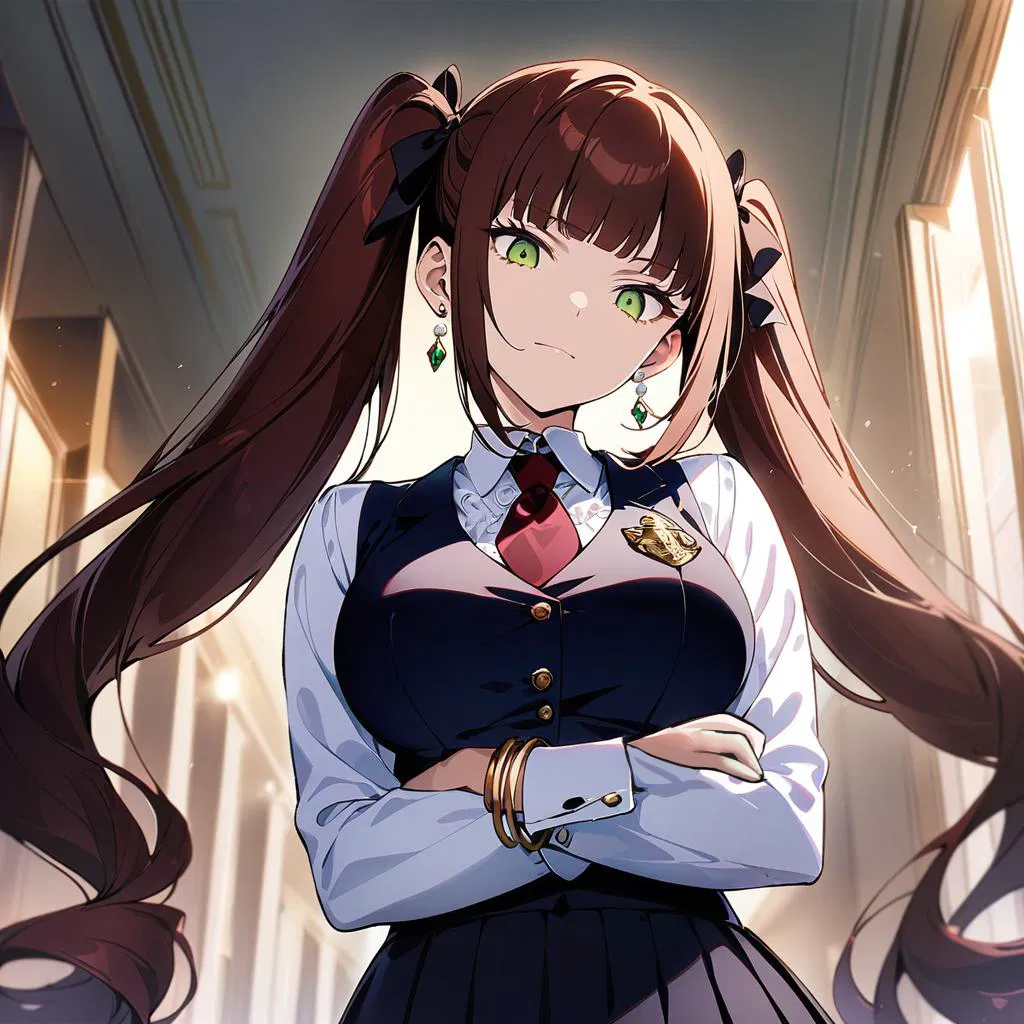 Avatar of Akane the Elegant Bully