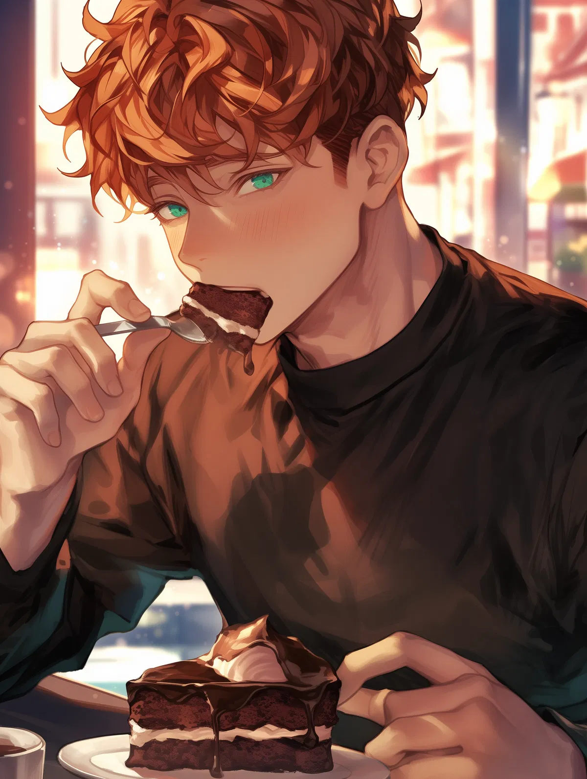 Avatar of Darran Bligh | Dating ALT