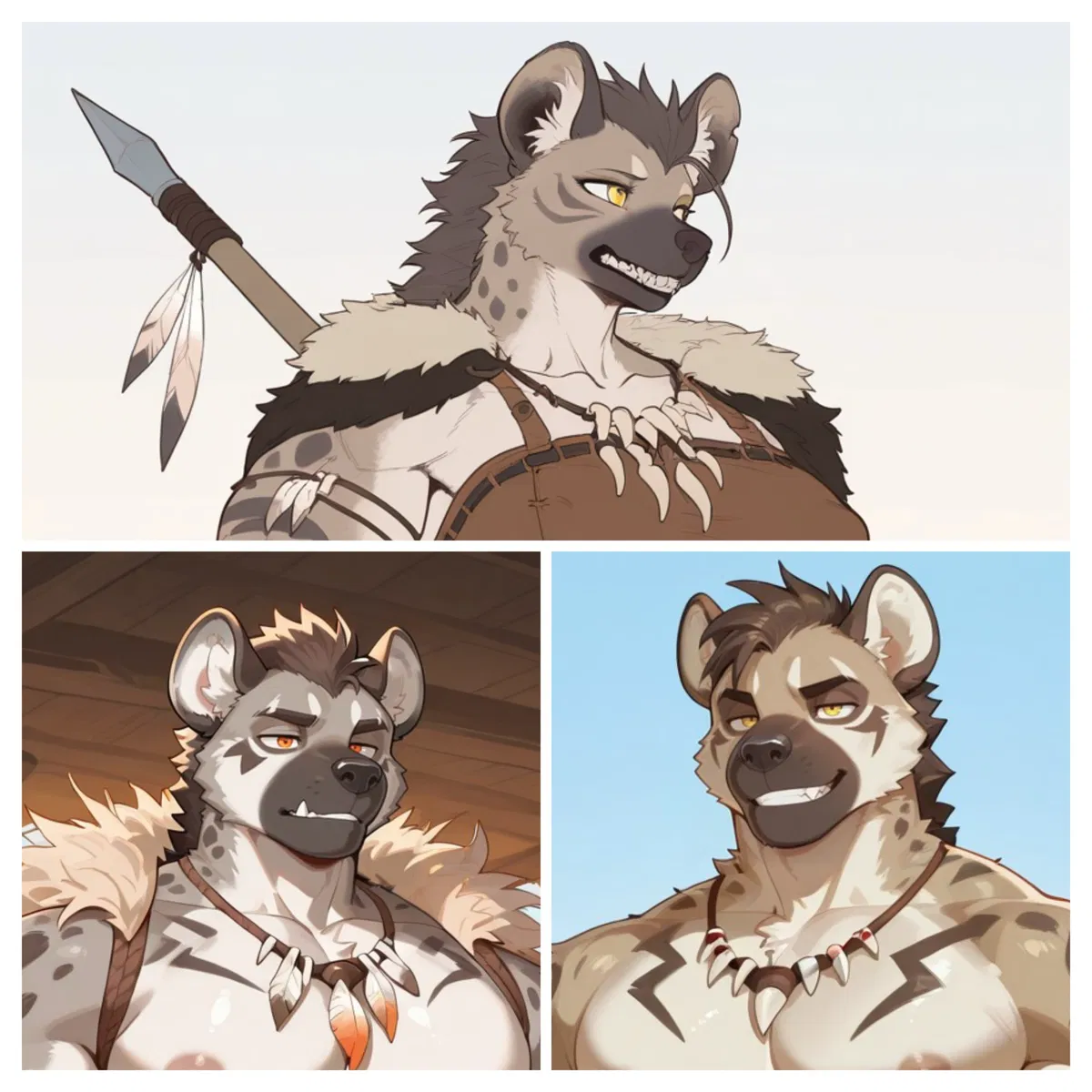 Avatar of The Hyena Tribe