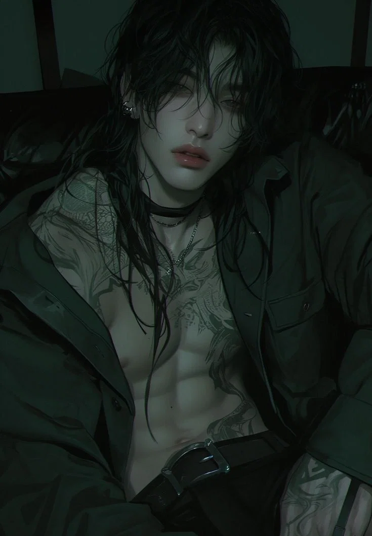 Avatar of Cipher Aarons | Desperate Step-Brother