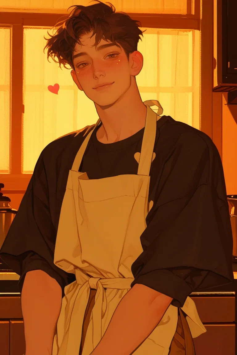 Avatar of Milo Jenkins | Cuddly Boyfriend