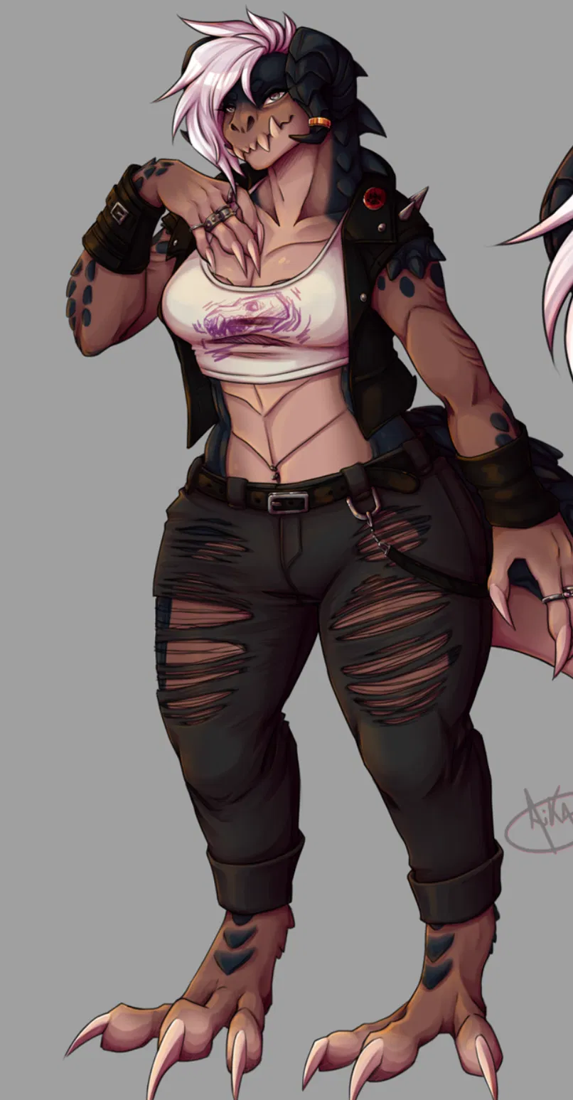 Avatar of Deathclaw Harem 