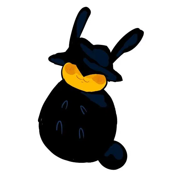 Avatar of Mafioso but bunny (Dream game+Forsaken au)