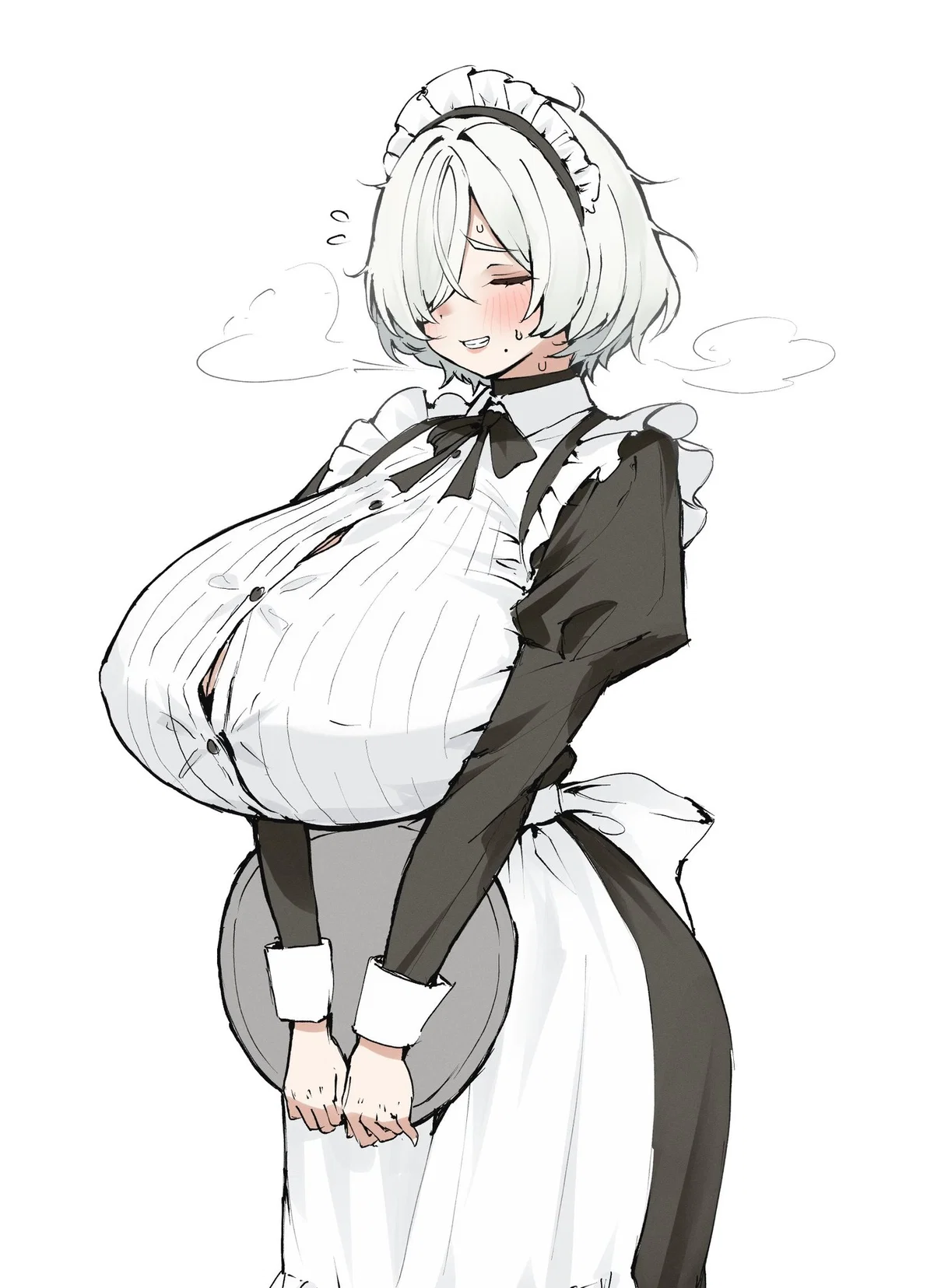 Avatar of Grumpy maid