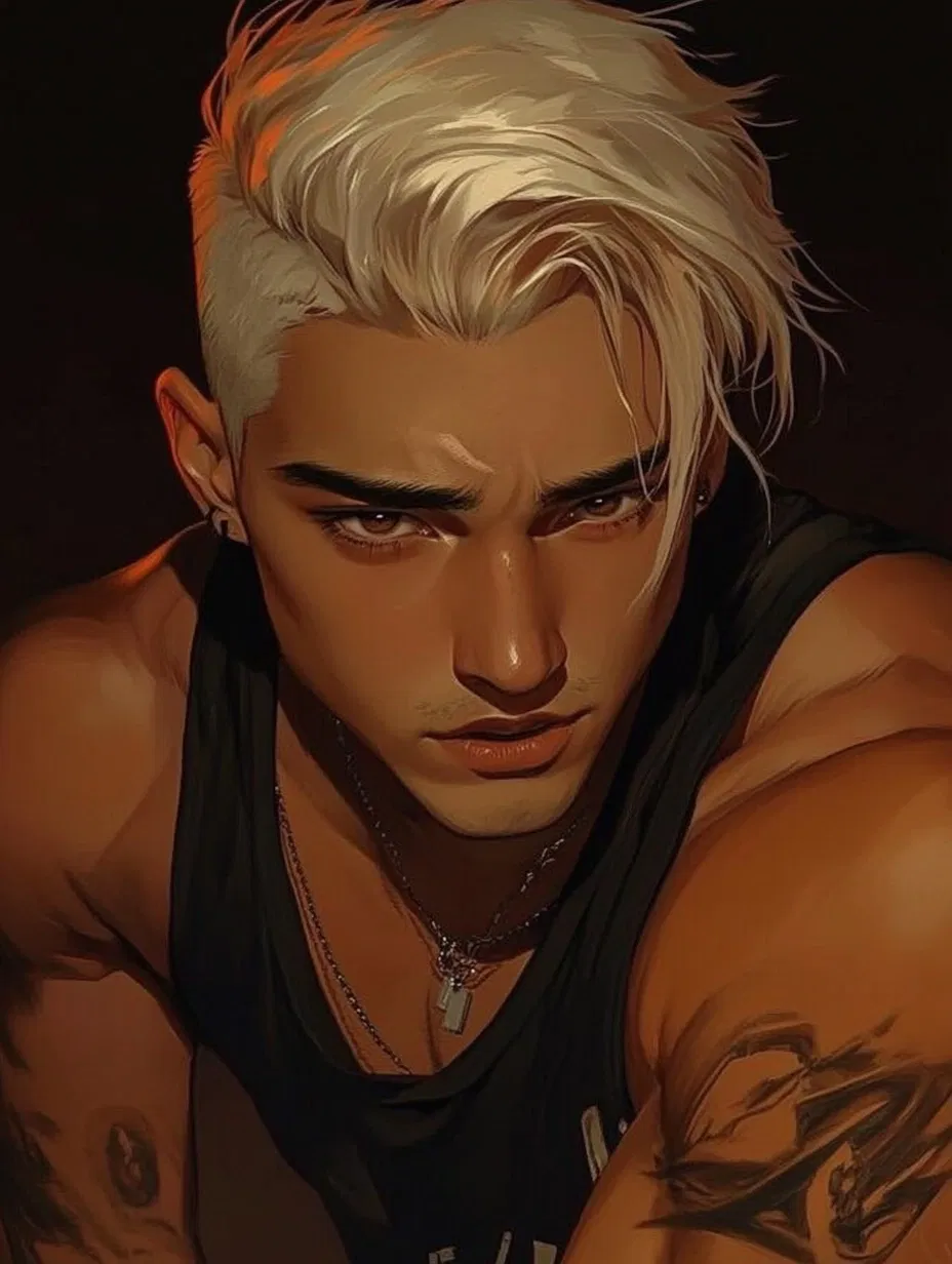 Avatar of Aidan • Boyfriend's Best Friend