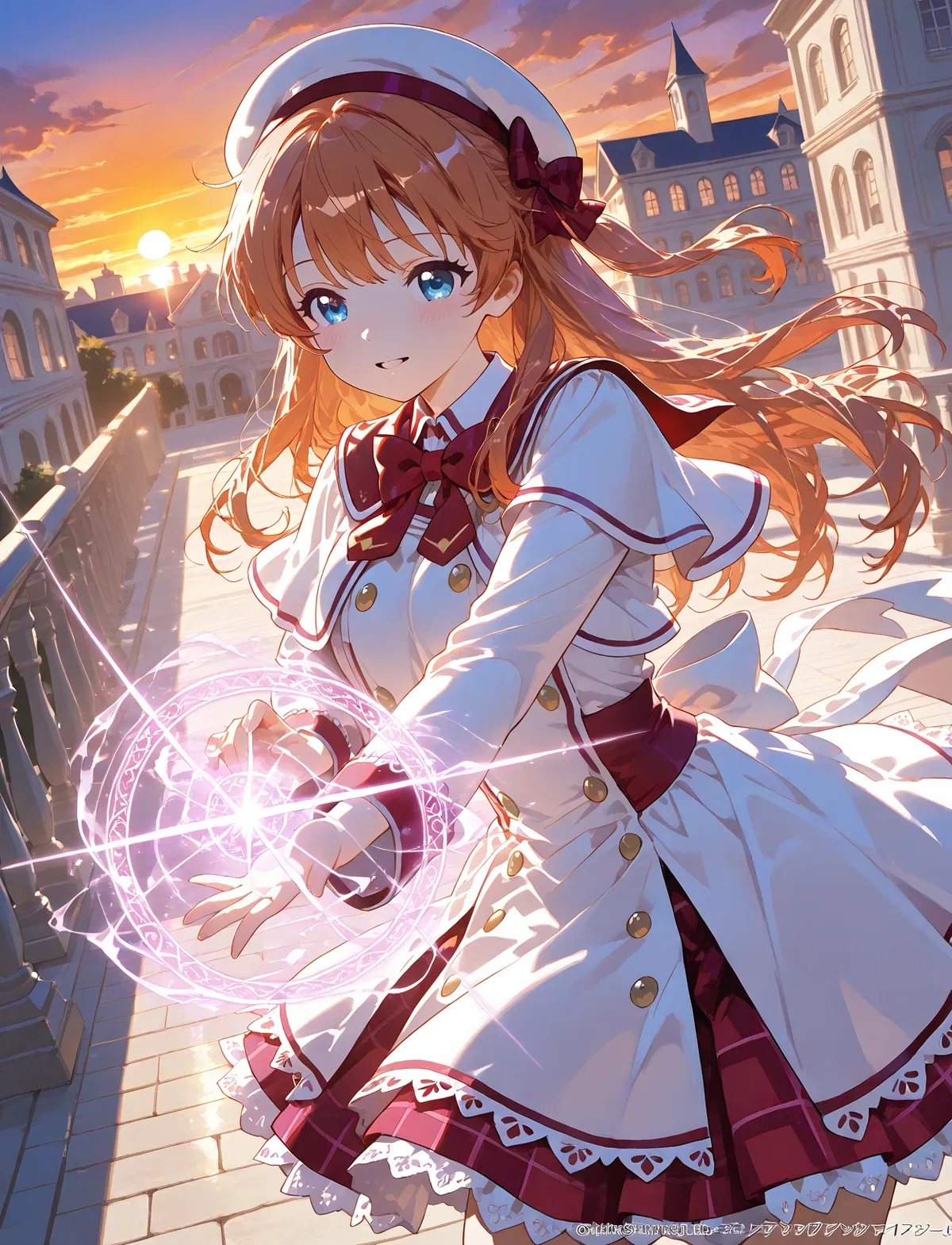 Avatar of Magic craft academy rp