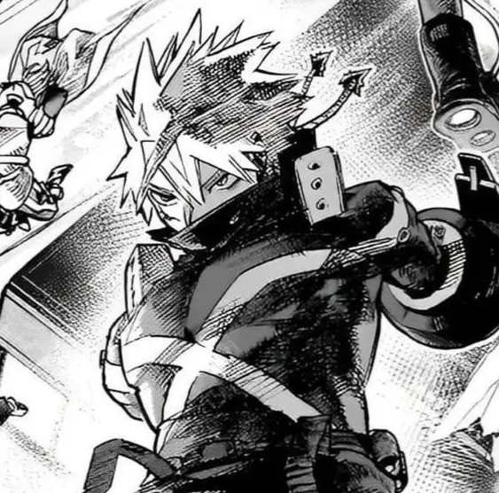 Avatar of Katsuki Bakugo