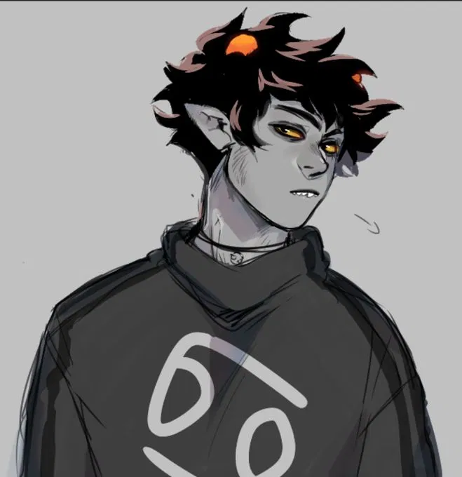 Avatar of Karkat Vantas College AU