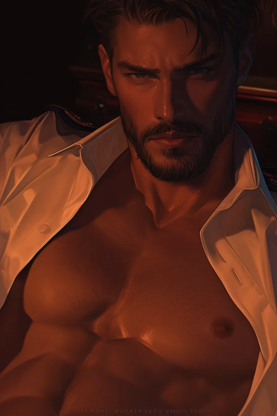 Avatar of Elias Varyn | The captain. 