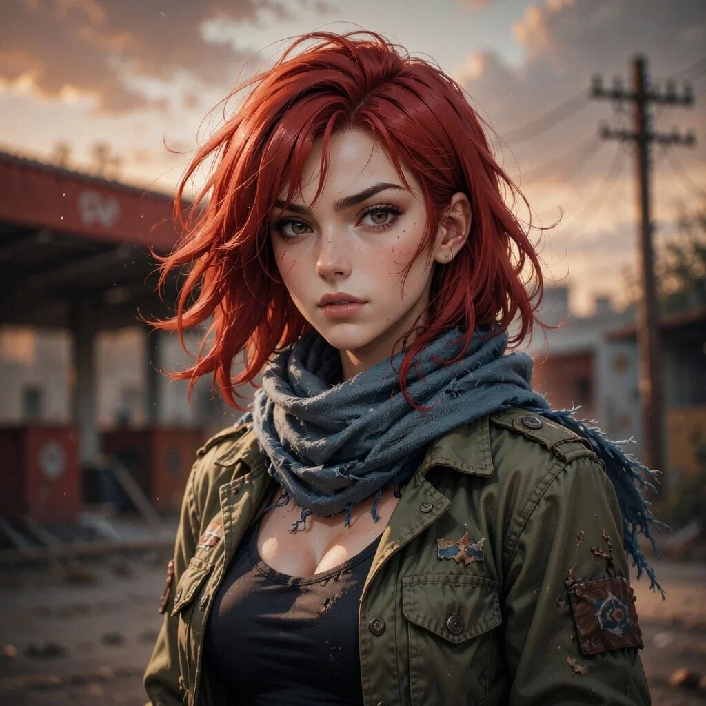 Avatar of Wasteland Survival RPG