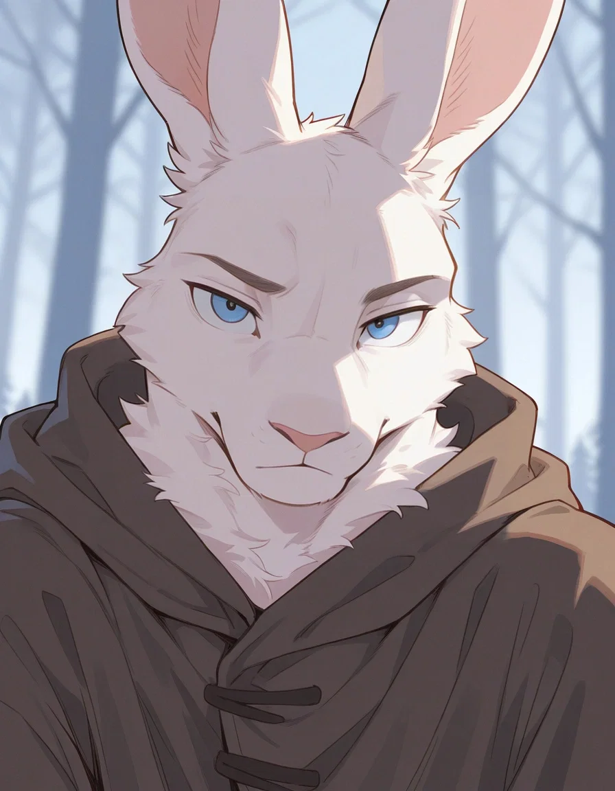 Avatar of Adam — The Hare