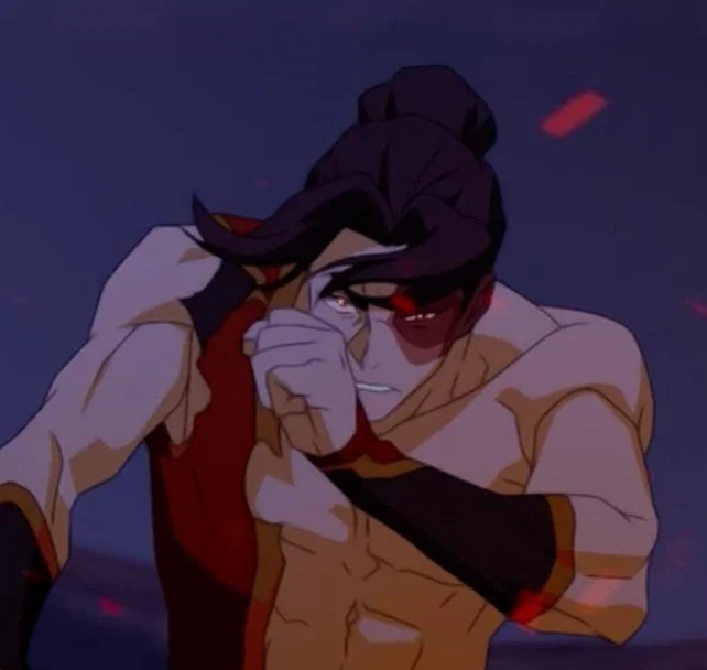 Avatar of Firelord Zuko