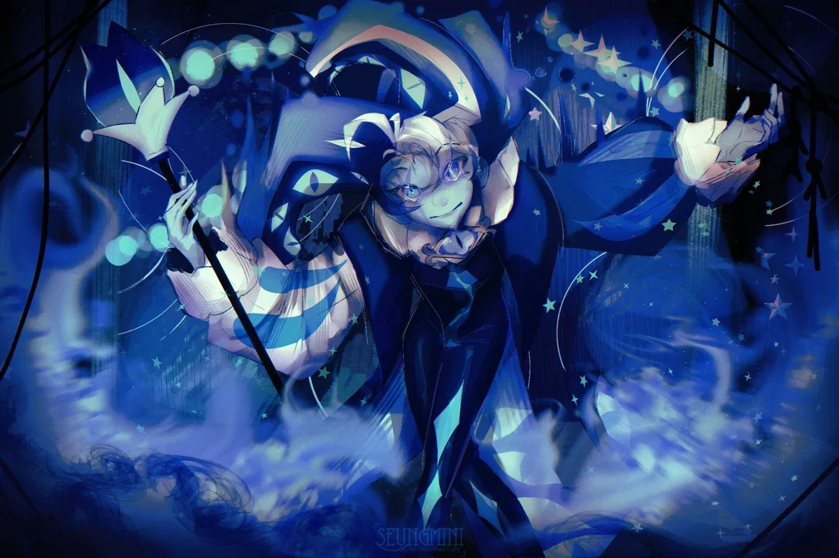 Avatar of 🃏 \\ Shadow Milk Cookie