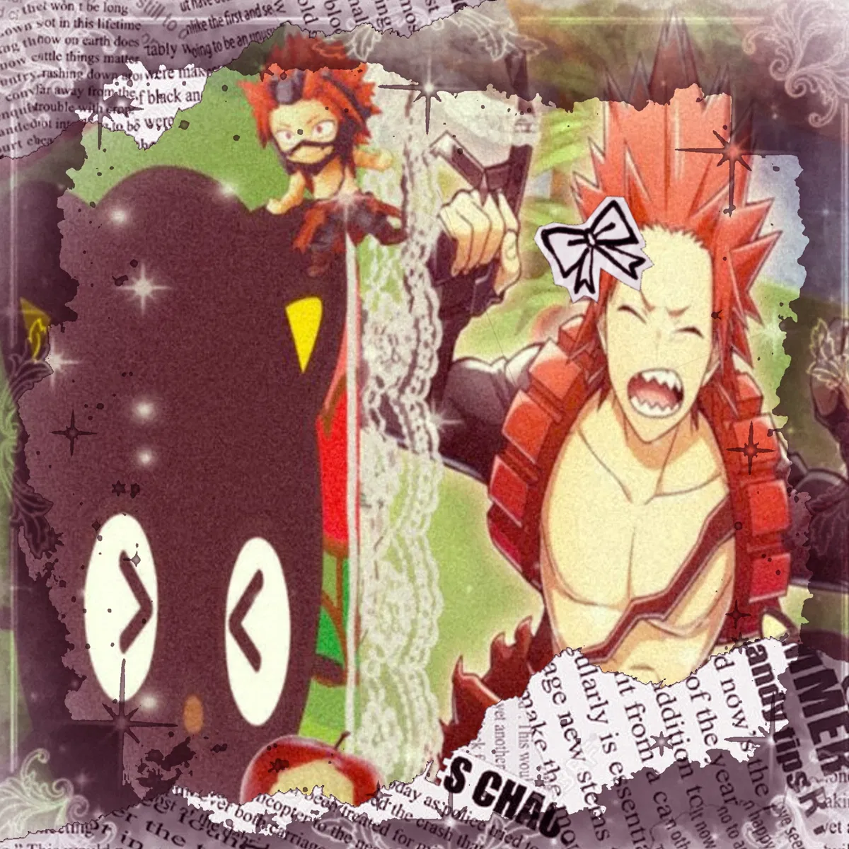 Avatar of eijiro kirishima