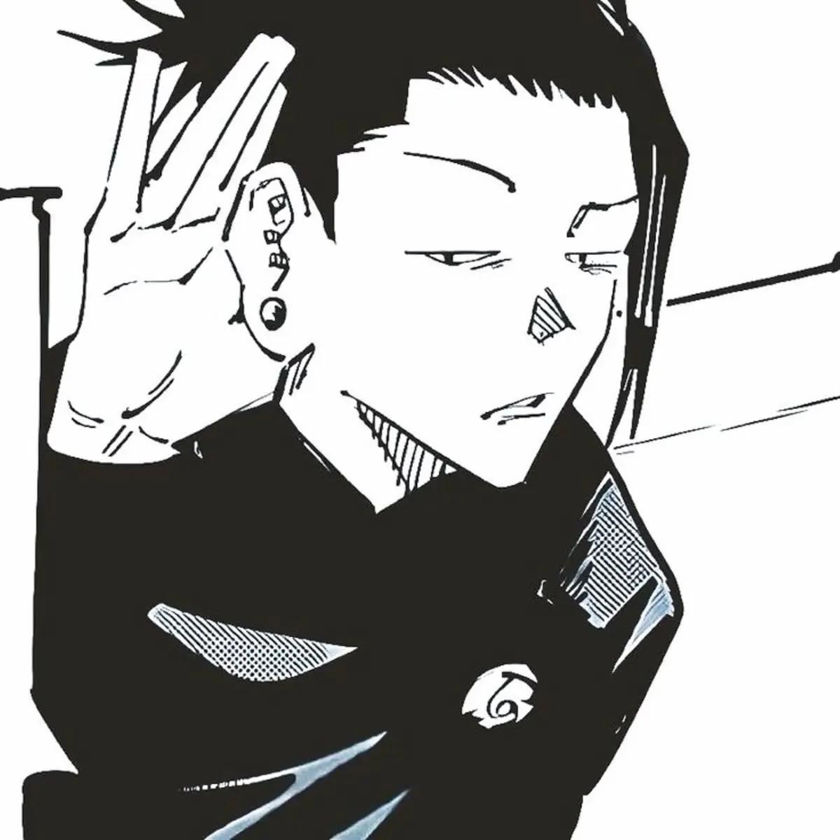 Avatar of 001-Suguru Geto