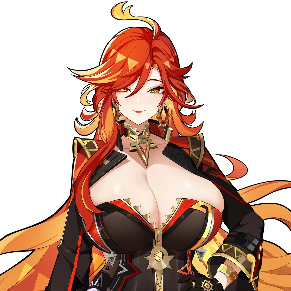 Avatar of Mavuika