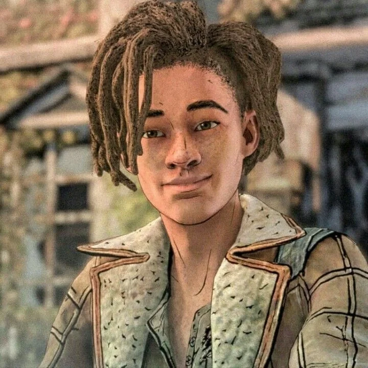 Avatar of Louis || TWDG
