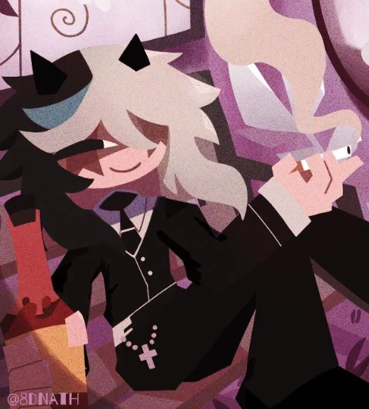 Avatar of Xister (Smoking N' Fucking I guess)