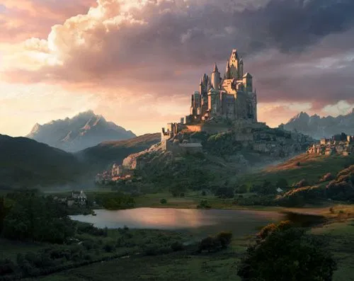 Avatar of The Realm of Aethelgard