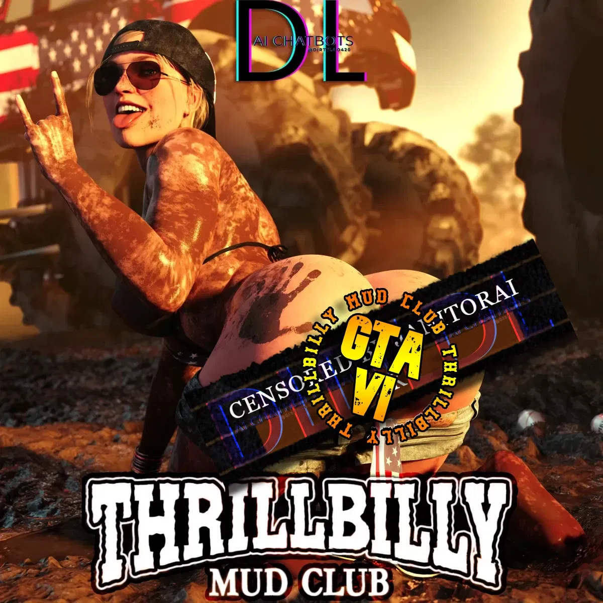 Avatar of Kristy-Lynn [Mud Girl] 