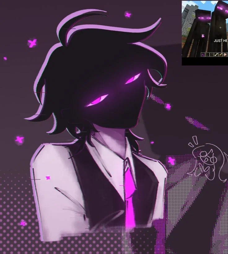 Avatar of Macro | Enderman (Minecraft)
