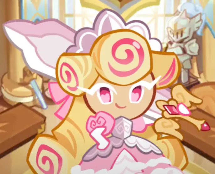 Avatar of kouign-amann cookie [cookie run kingdom] 