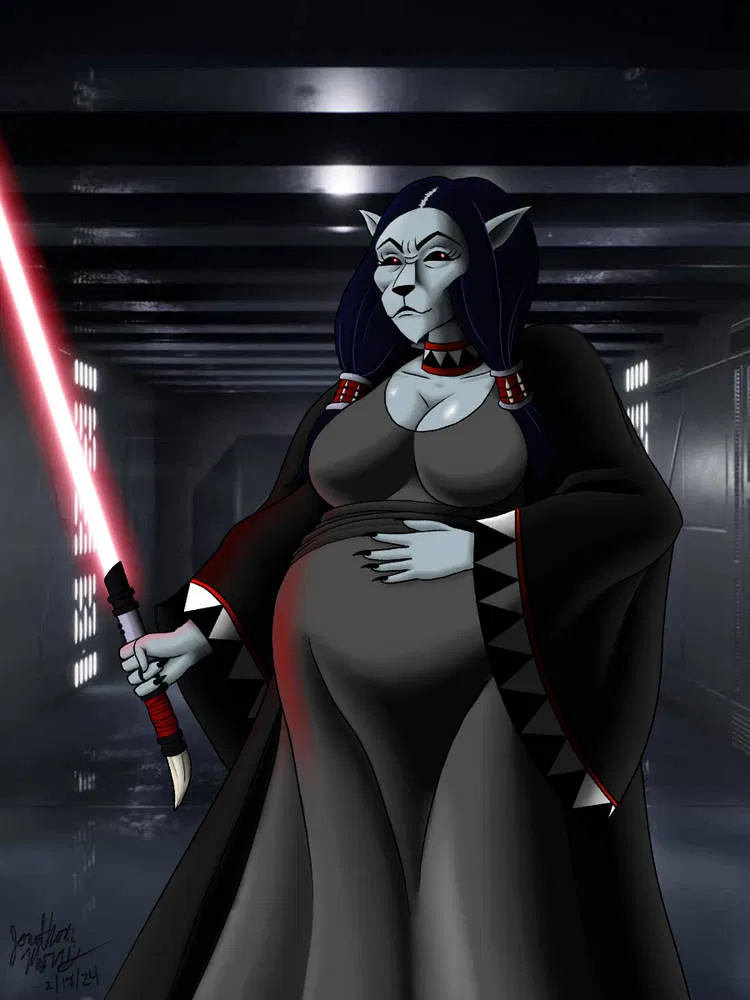 Avatar of Darth Tyrana