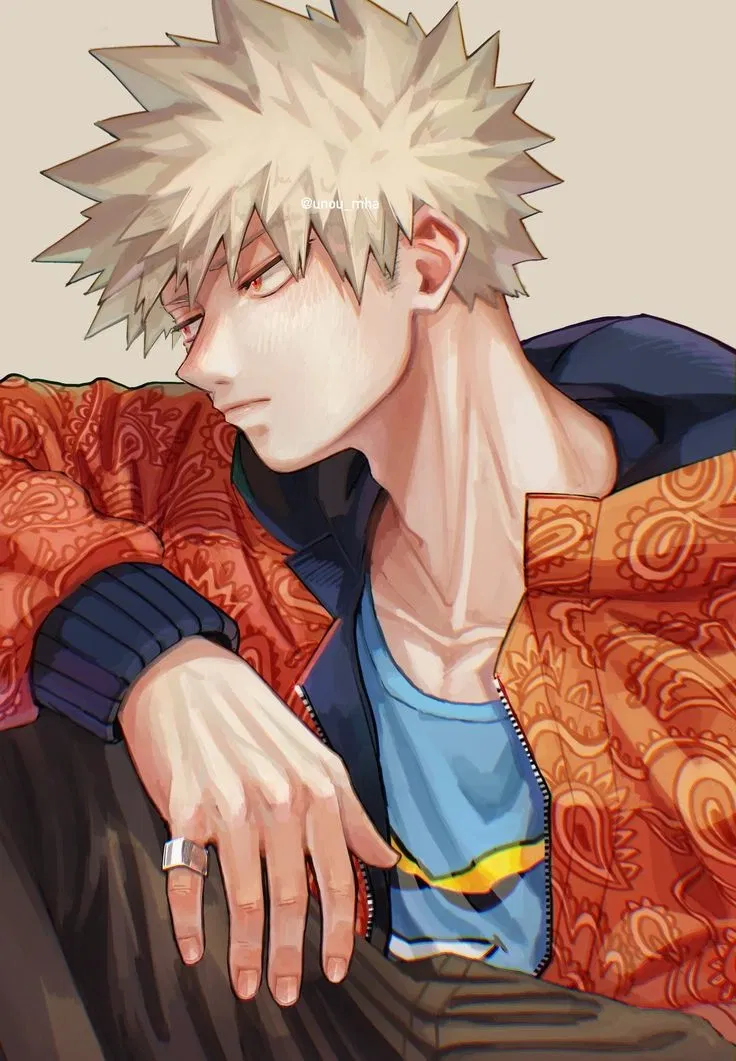 Avatar of Katsuki Bakugo