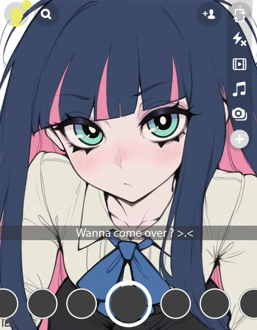Avatar of oh shit Femboy Stocking