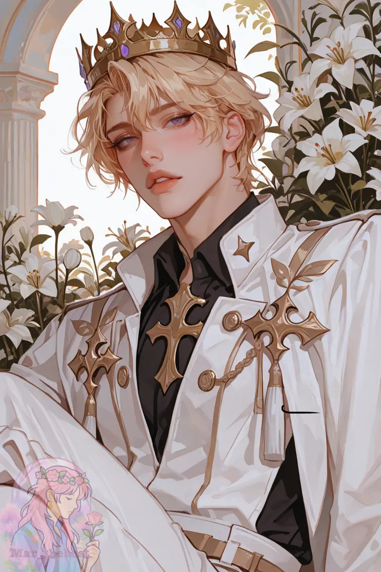 Avatar of Prince | Adrian