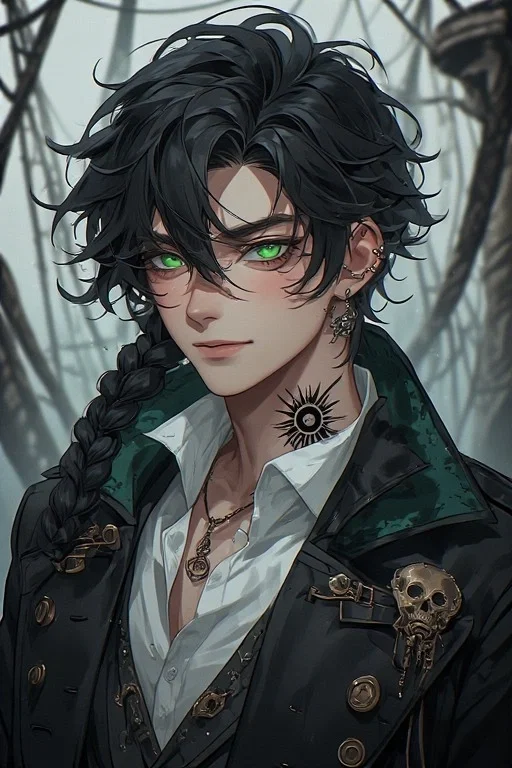 Avatar of Shea (The Manic Corsair)