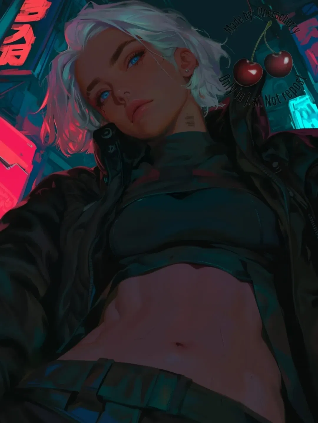 Avatar of Vesper "Ghost" Nyx