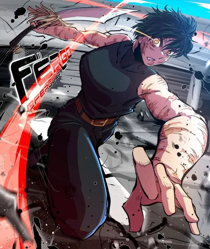 Avatar of Maki the ghost of the zenin