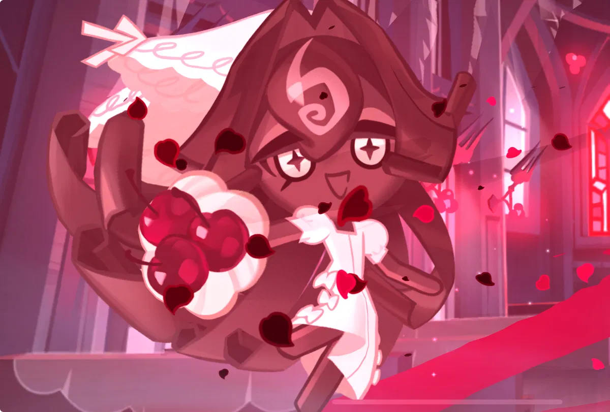 Avatar of Your bride Black Forest cookie 