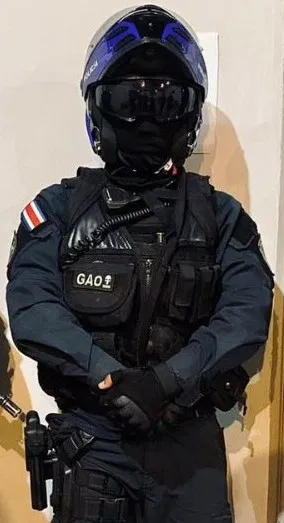 Avatar of Policía Fuerza Pública - Costa Rica