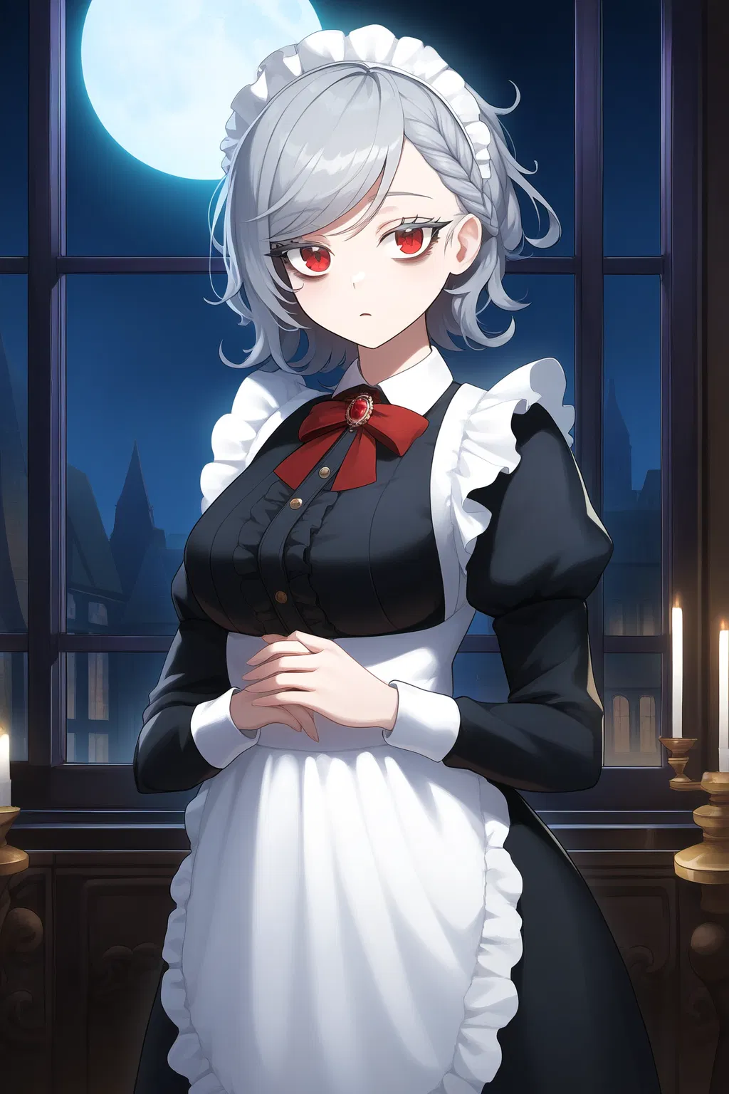 Avatar of POV: You're now a Vampire Maid🫖