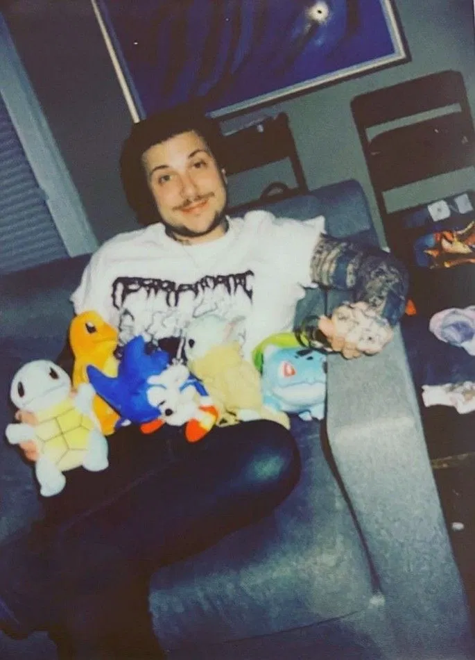 Avatar of Frank Iero