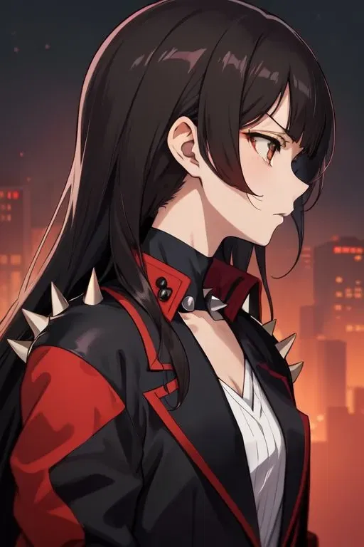 Avatar of MAFIA EXECUTIVE - Asaka Nonami
