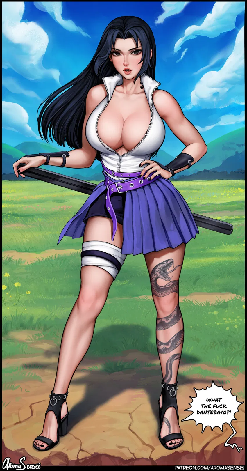 Avatar of Sasuko (Shippuden)