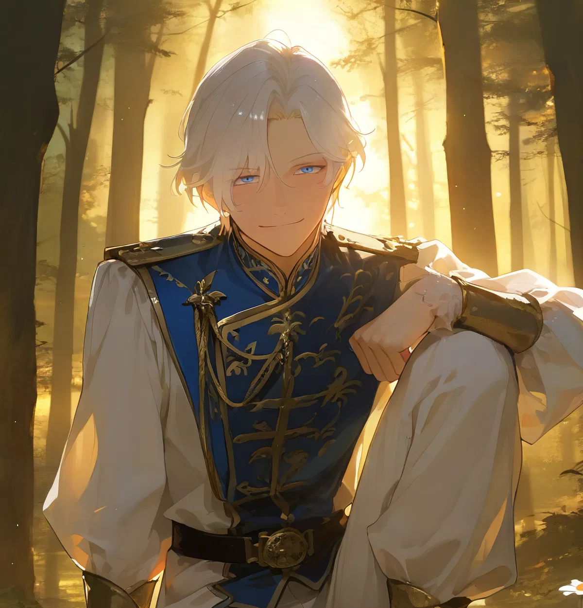 Avatar of Prince Alaric 