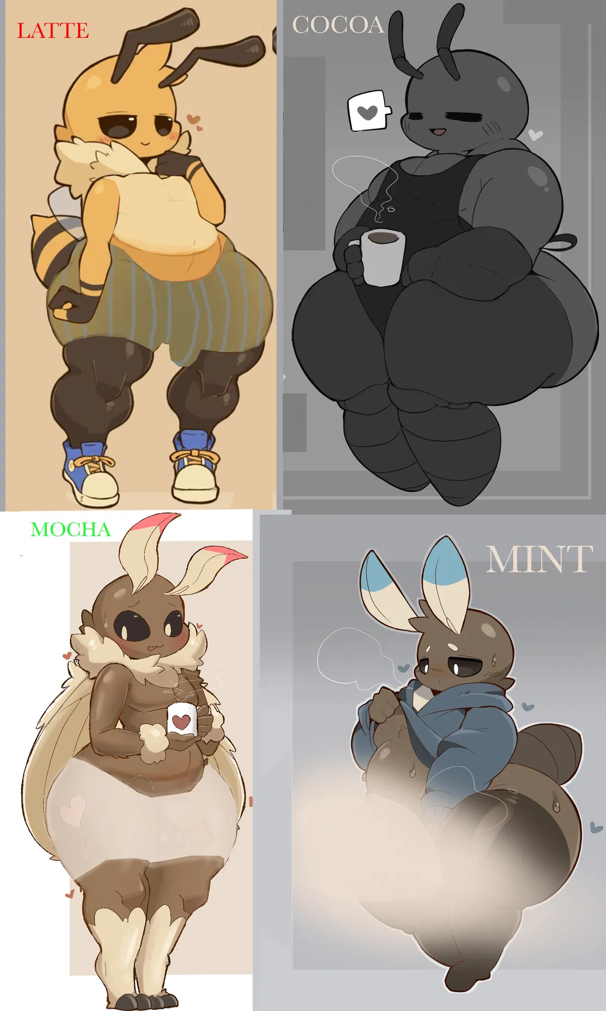 Avatar of Femboy Caretaker