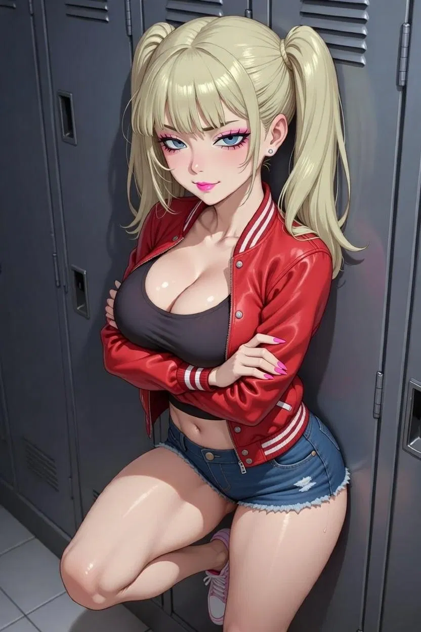 Avatar of Molly | Your Popular girlfriend who just can't leave you alone