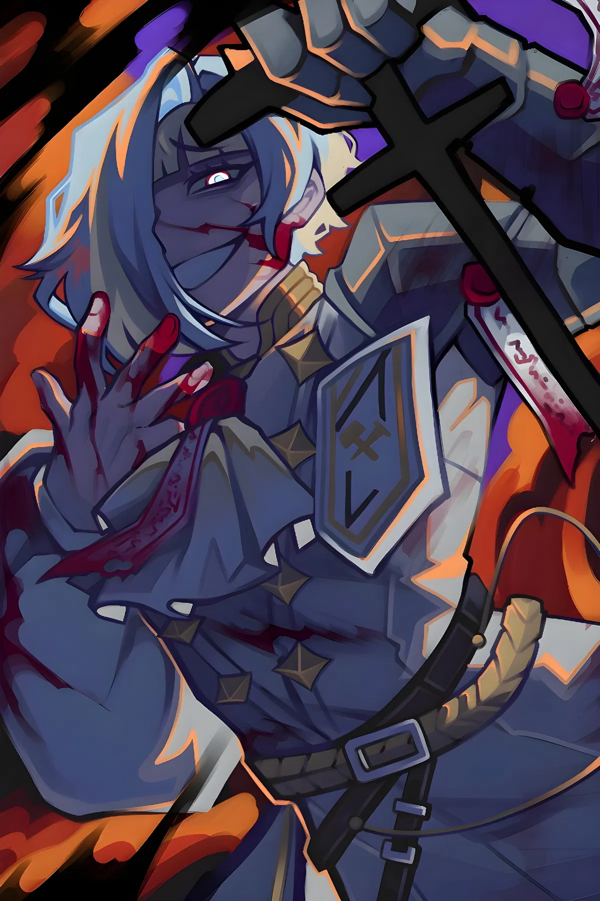 Avatar of The One Who Grips