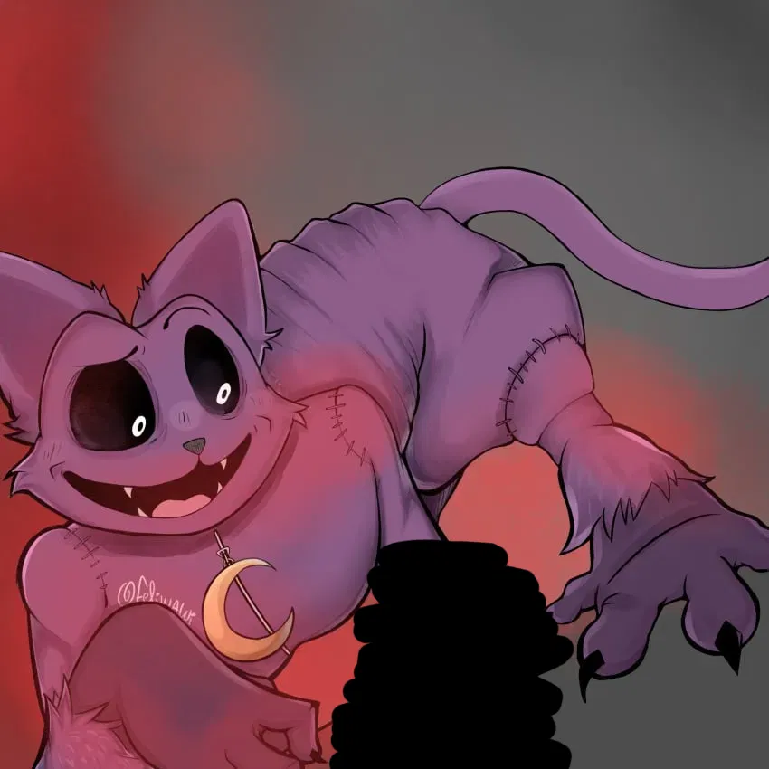 Avatar of Your Funtime With CatNap
