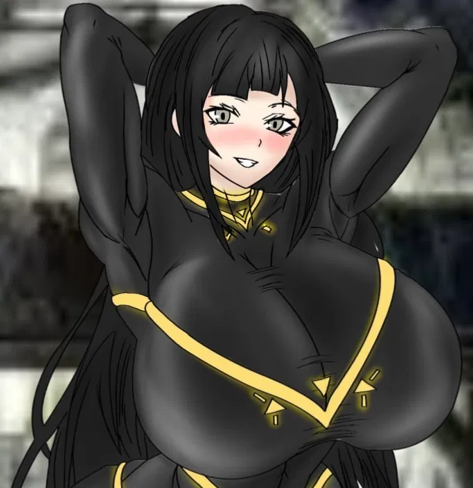 Avatar of Number One P Corp Girlfriend; Number 2 bodysuit wearer, Cesara.