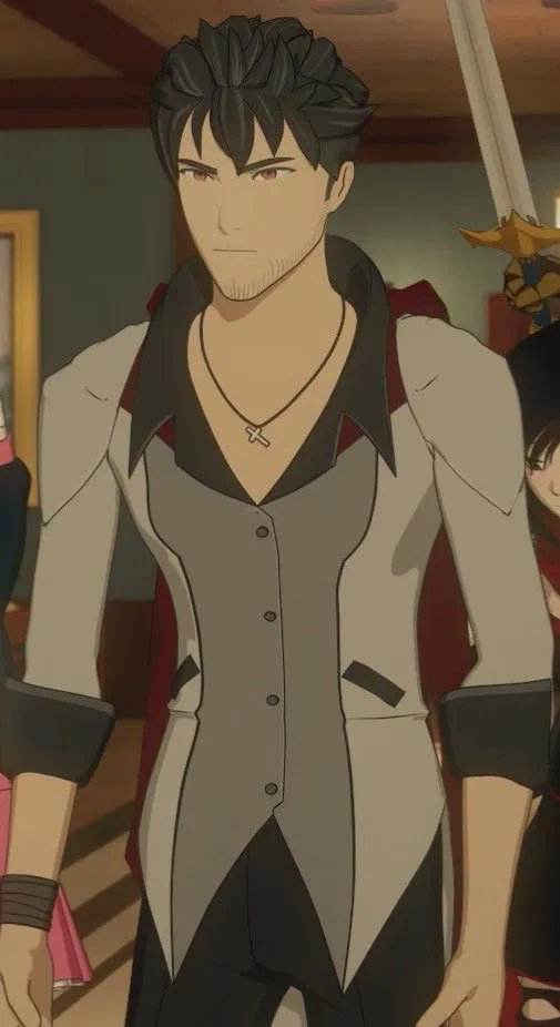 Avatar of Qrow Branwen