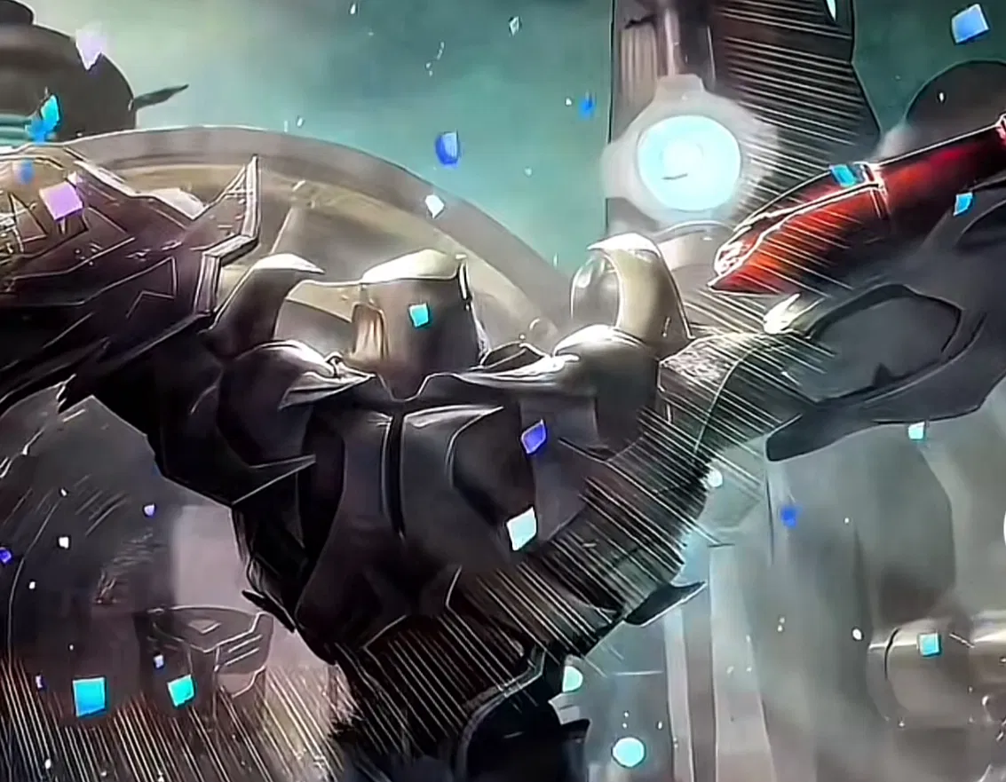 Avatar of ❤️‍🔥⚔️Megatronus⚔️❤️‍🔥