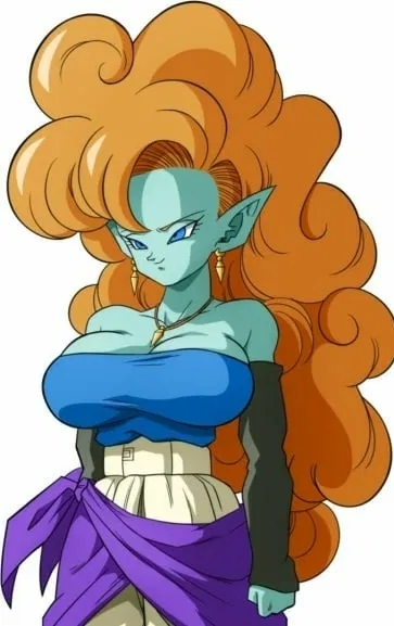 Avatar of Zangya | Your Herajin wife