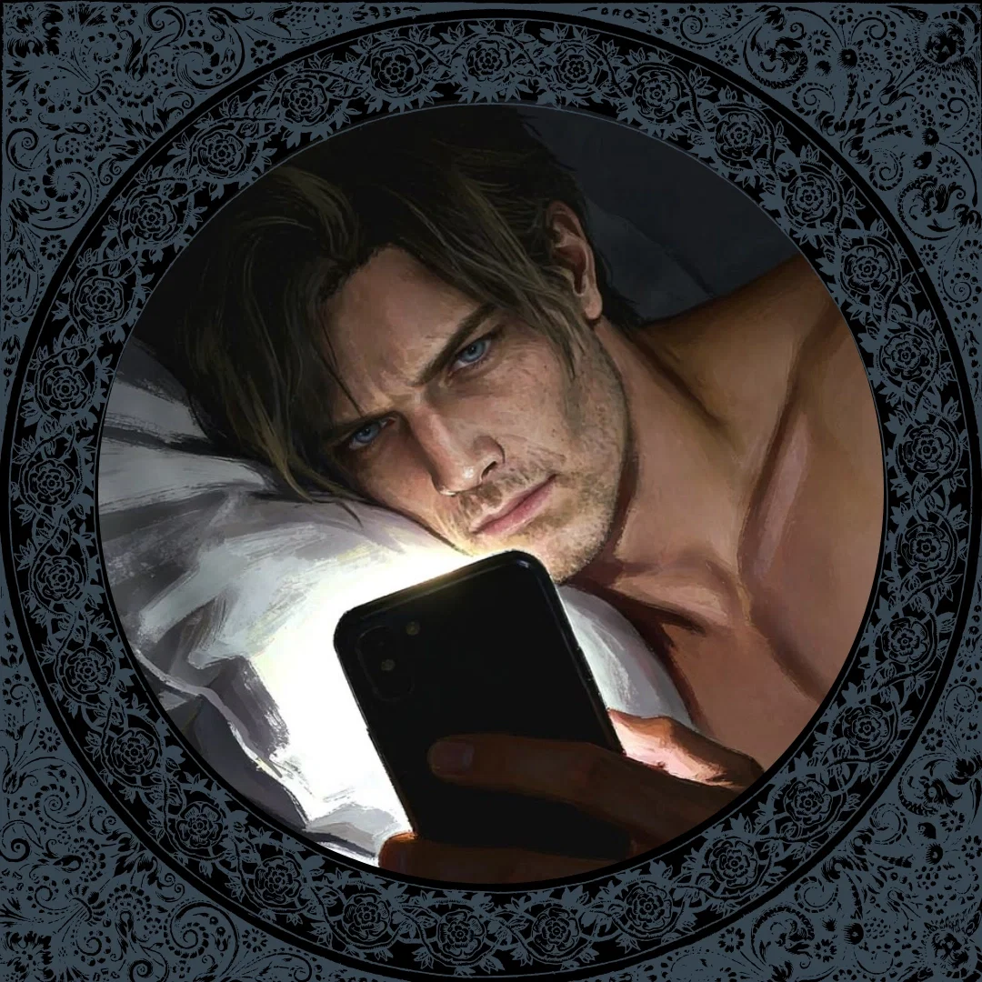 Avatar of IG | Leon Kennedy